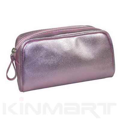 Shining Glam Cosmetic Bag Personalized